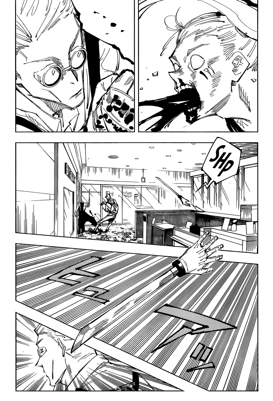 Read Jujutsu Kaisen IT Manga Online