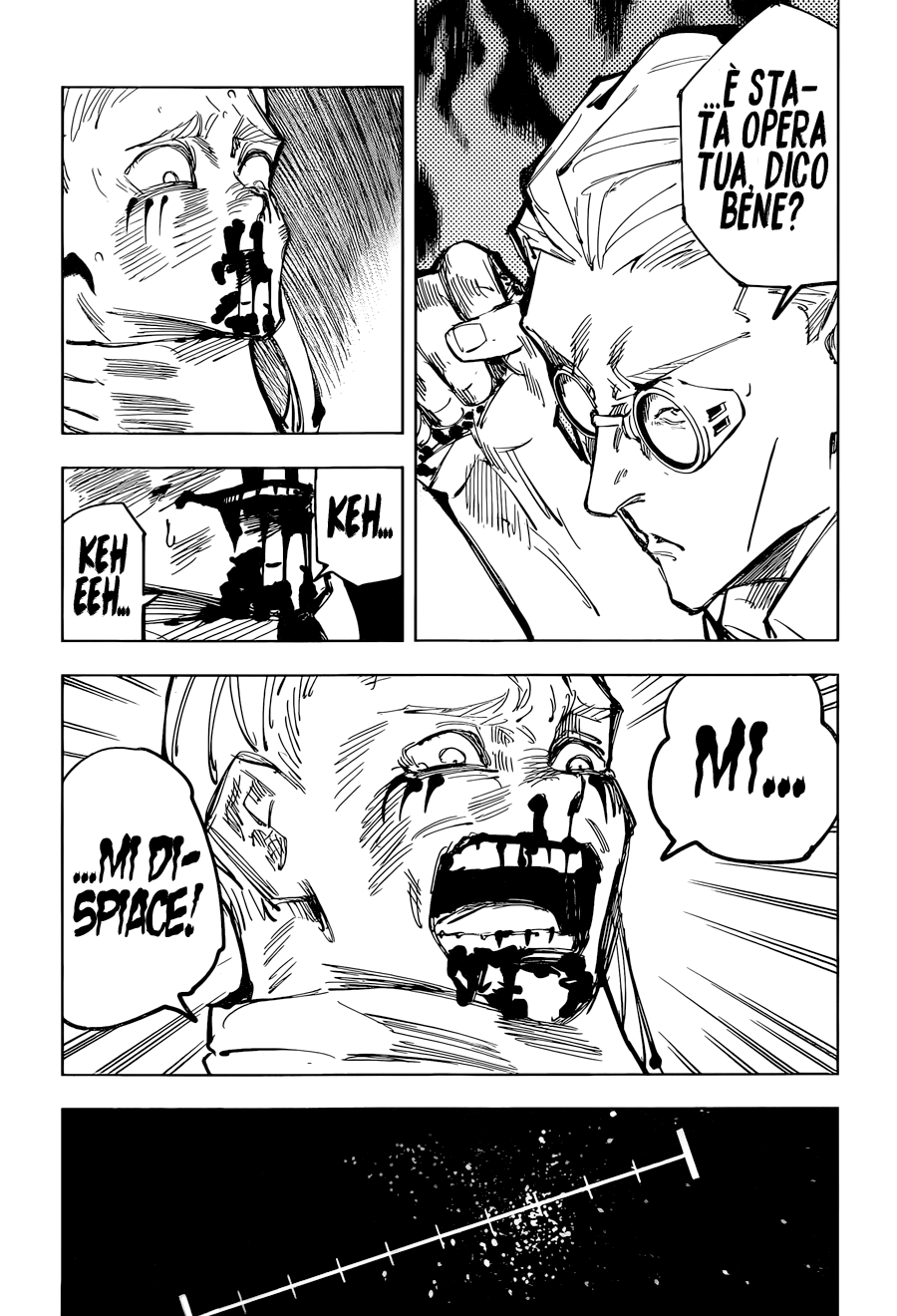Read Jujutsu Kaisen IT Manga Online