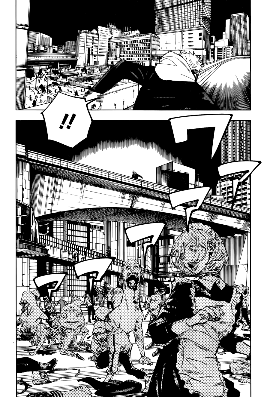 Read Jujutsu Kaisen IT Manga Online