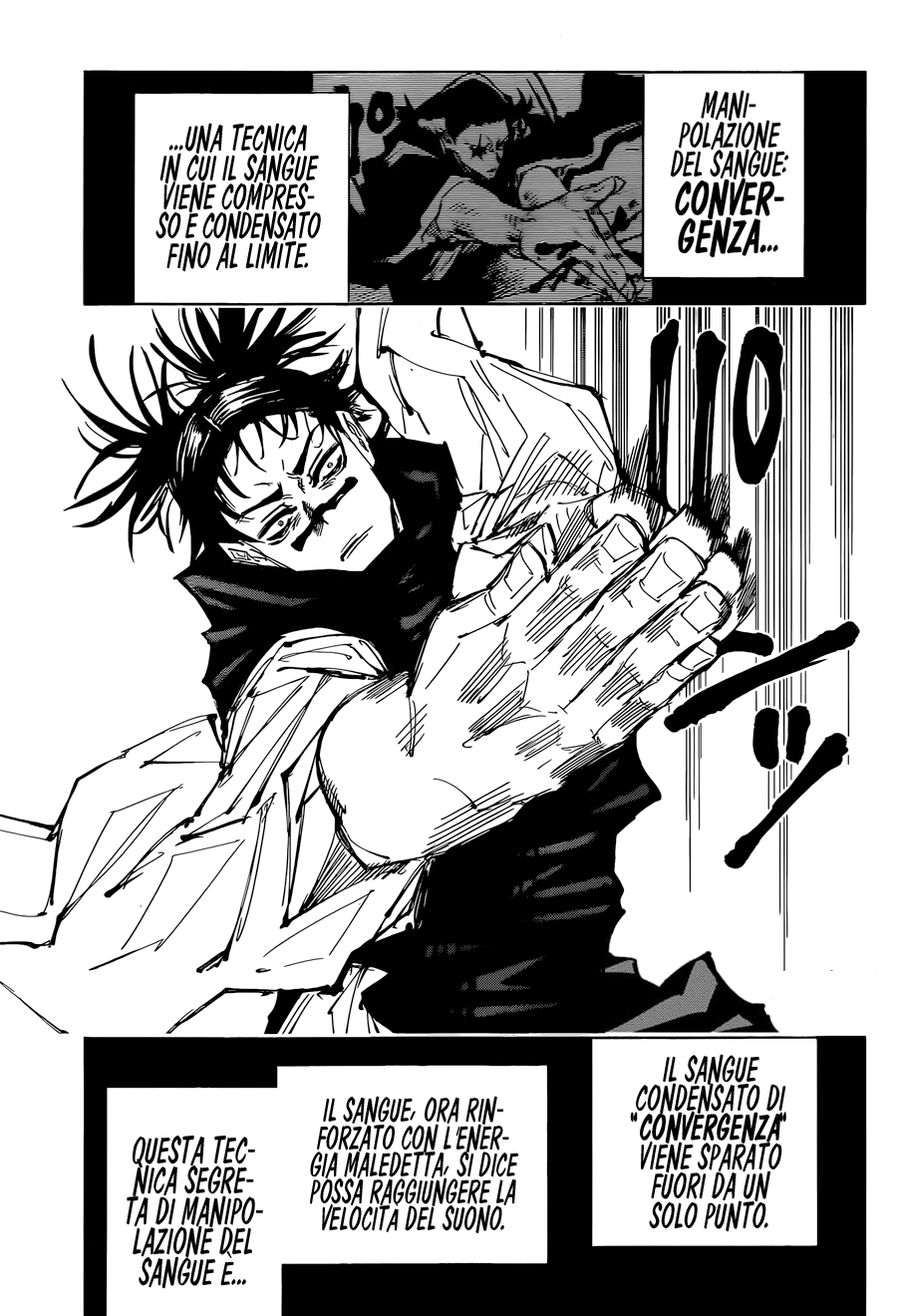 Read Jujutsu Kaisen IT Manga Online