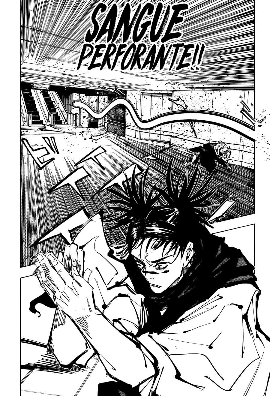 Read Jujutsu Kaisen IT Manga Online