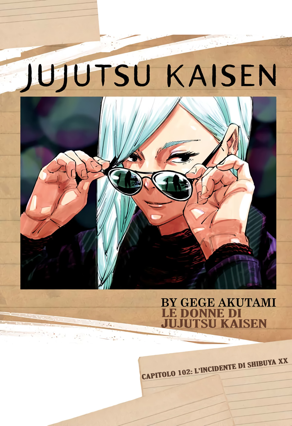 Read Jujutsu Kaisen IT Manga Online