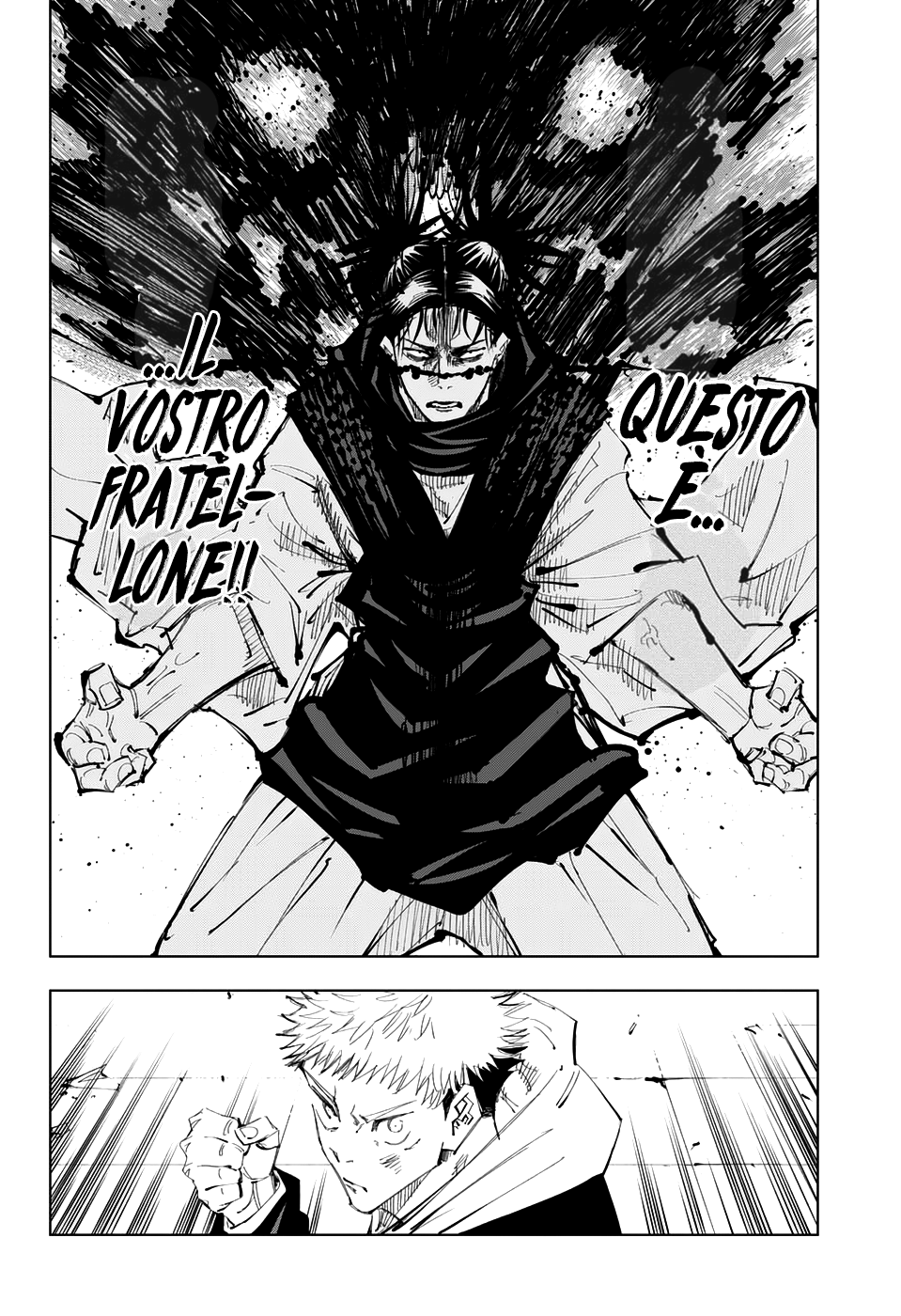 Read Jujutsu Kaisen IT Manga Online