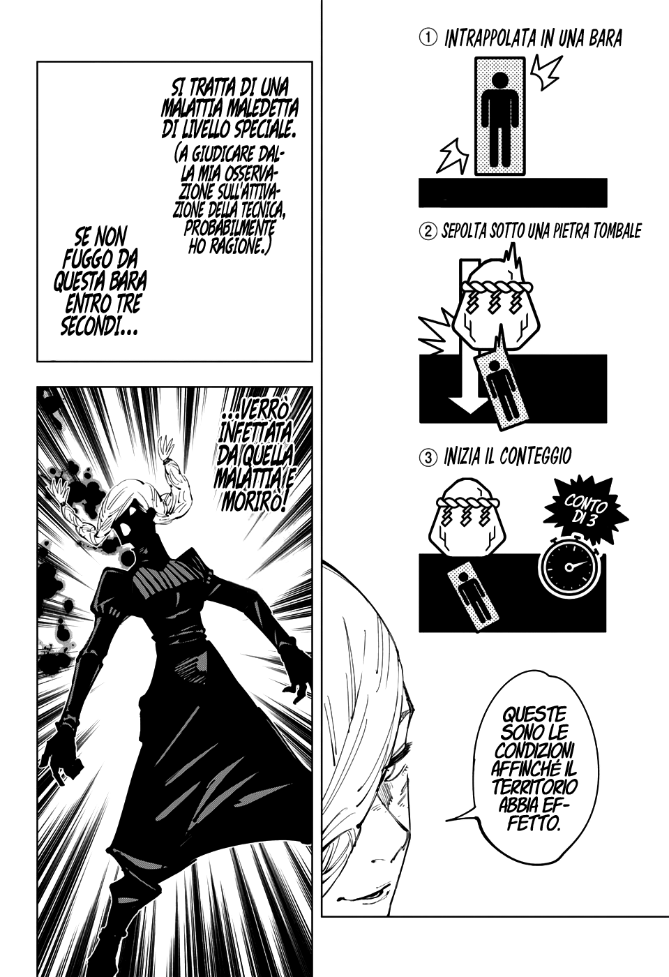 Read Jujutsu Kaisen IT Manga Online