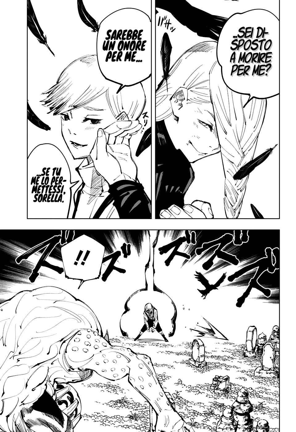 Read Jujutsu Kaisen IT Manga Online