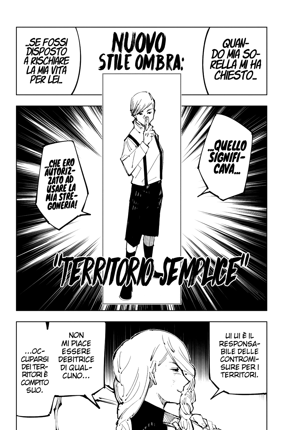 Read Jujutsu Kaisen IT Manga Online