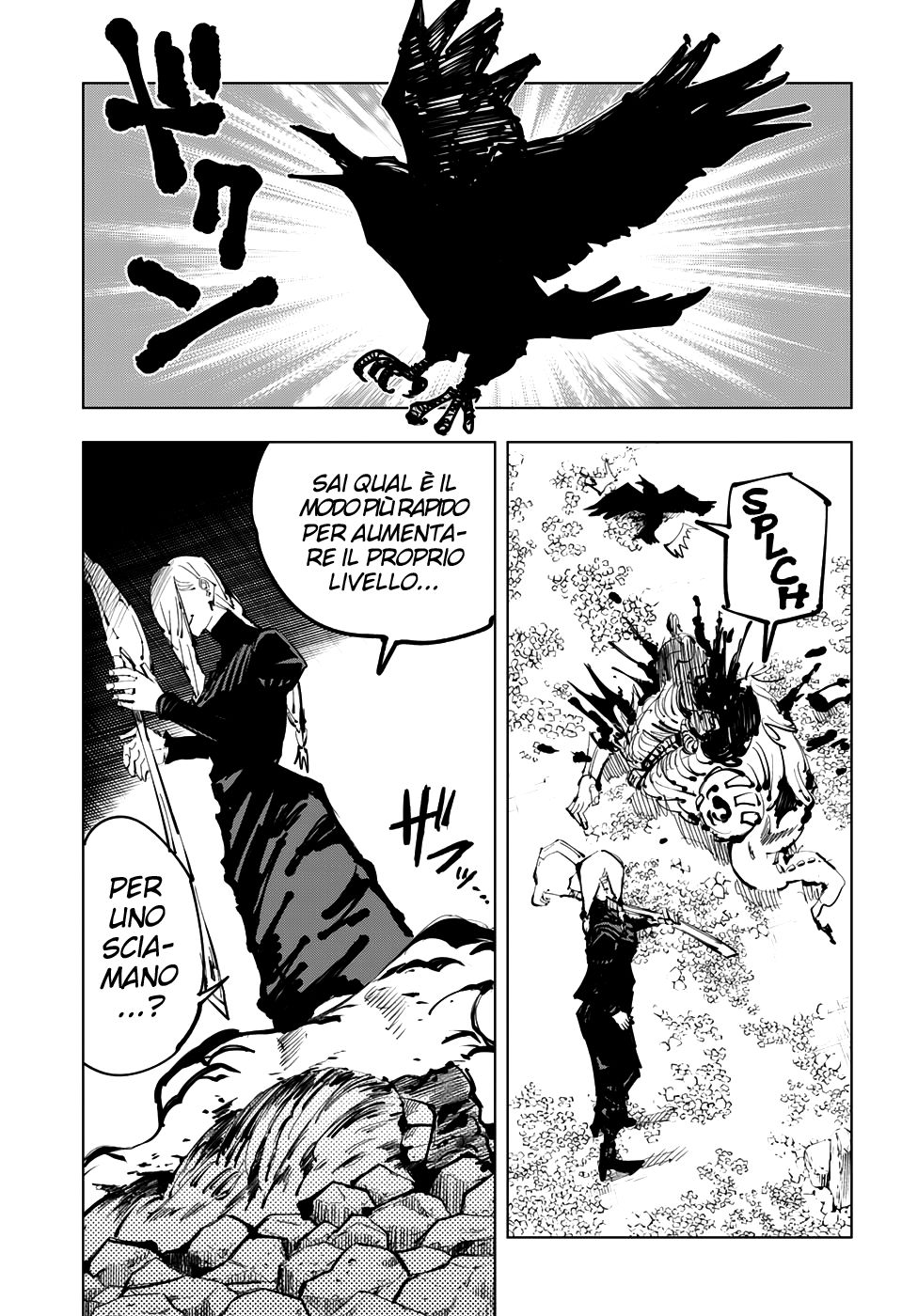Read Jujutsu Kaisen IT Manga Online