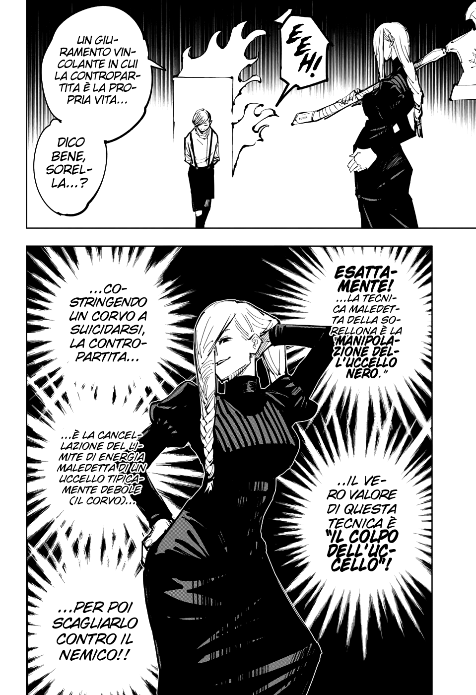 Read Jujutsu Kaisen IT Manga Online