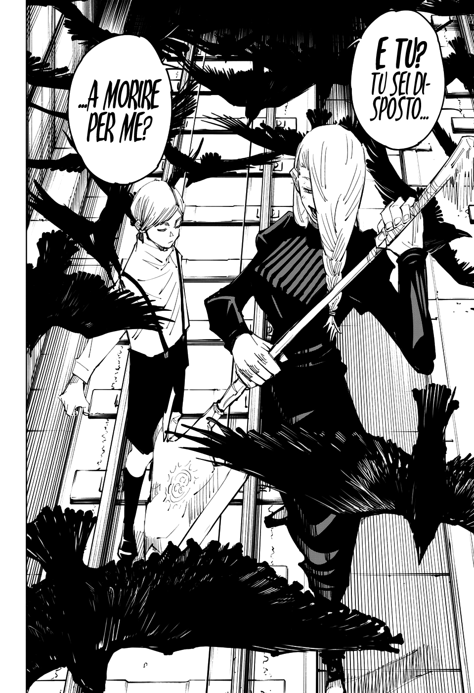 Read Jujutsu Kaisen IT Manga Online