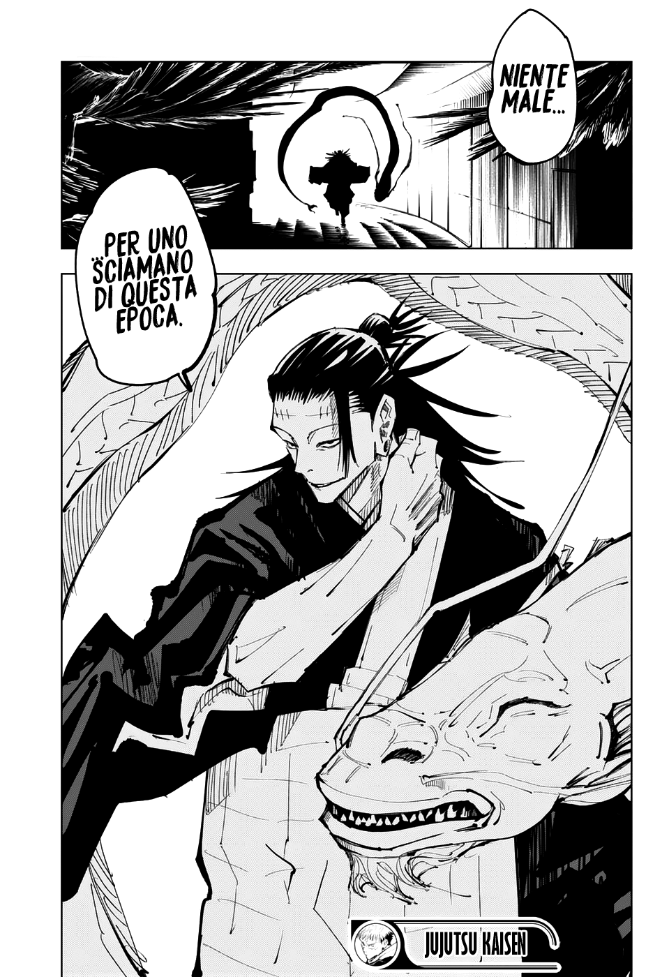 Read Jujutsu Kaisen IT Manga Online