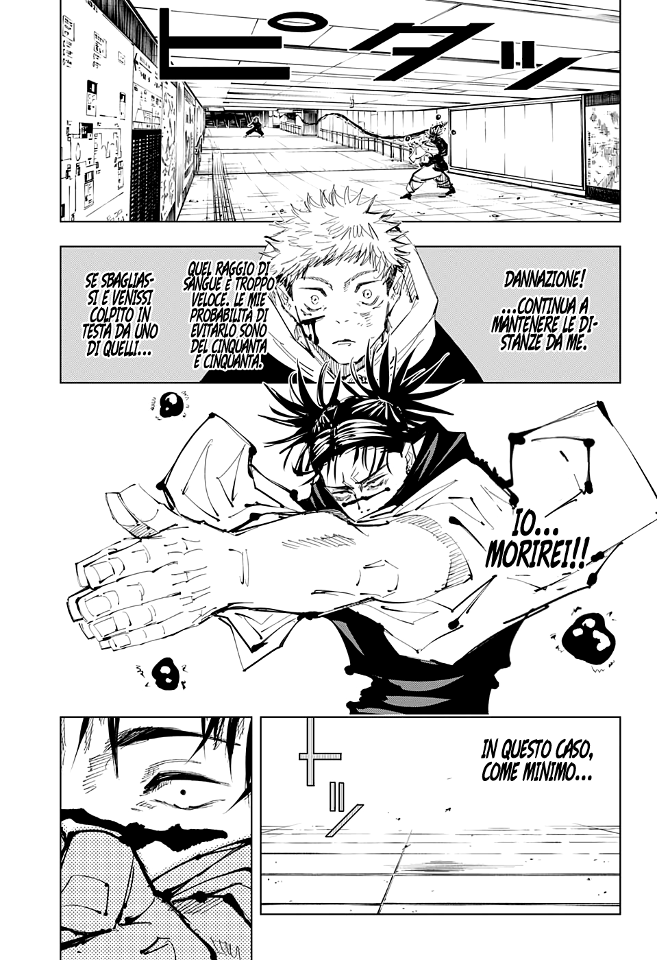 Read Jujutsu Kaisen IT Manga Online