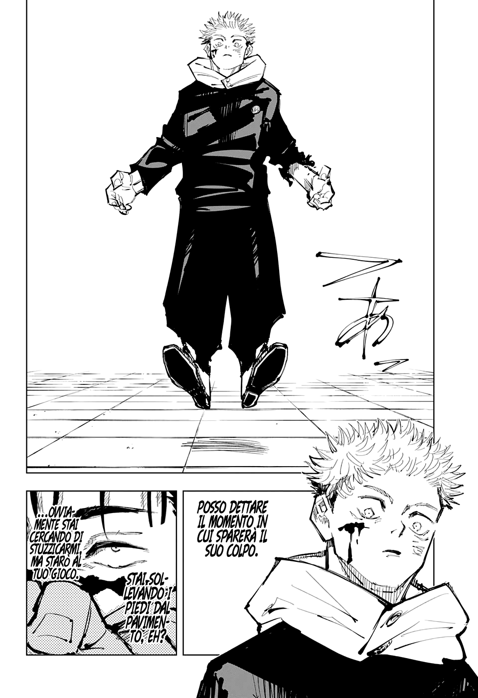 Read Jujutsu Kaisen IT Manga Online