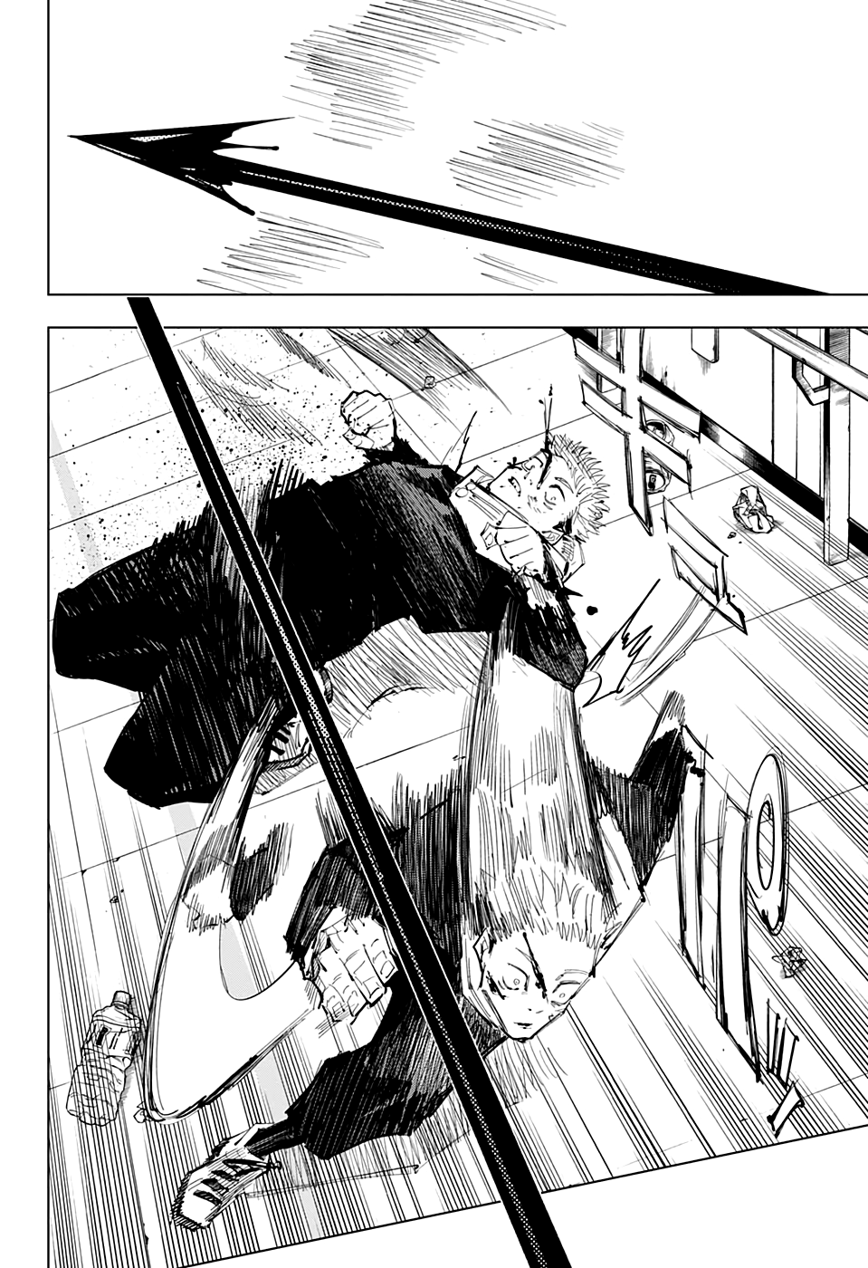 Read Jujutsu Kaisen IT Manga Online