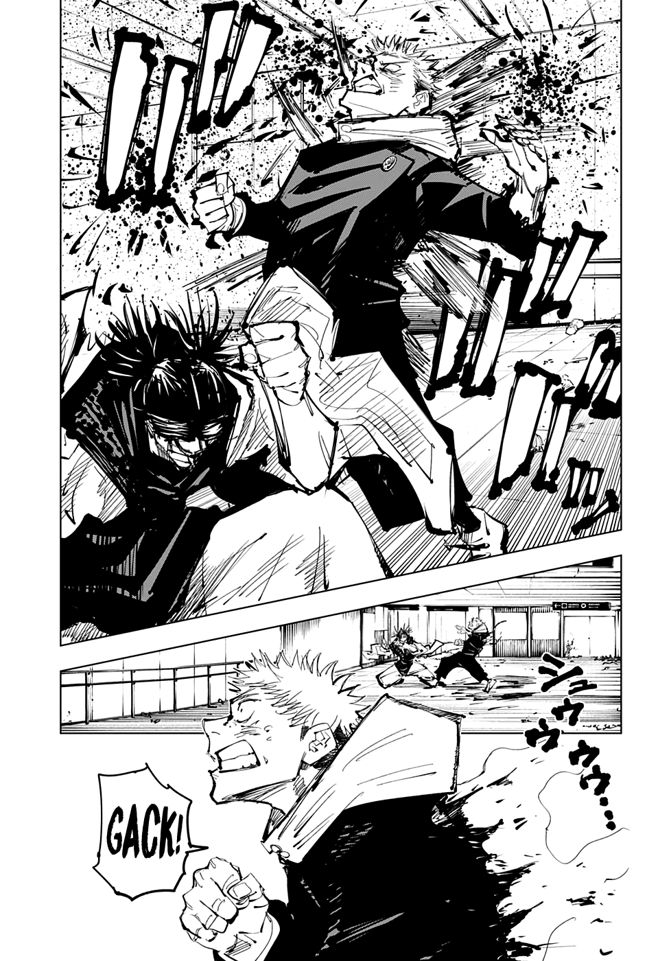Read Jujutsu Kaisen IT Manga Online