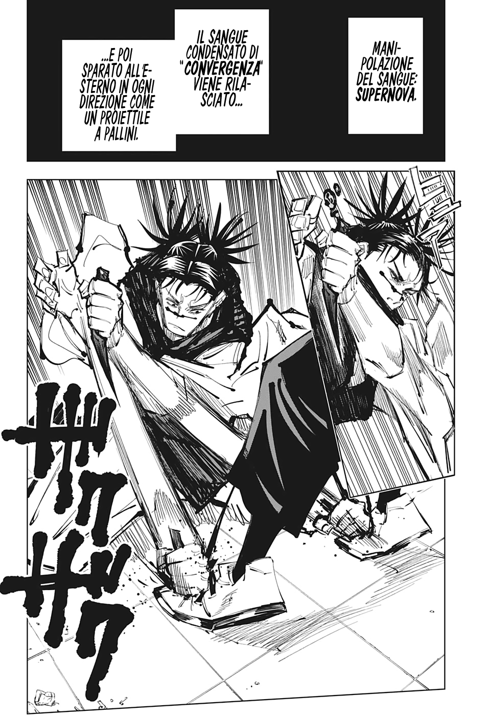 Read Jujutsu Kaisen IT Manga Online