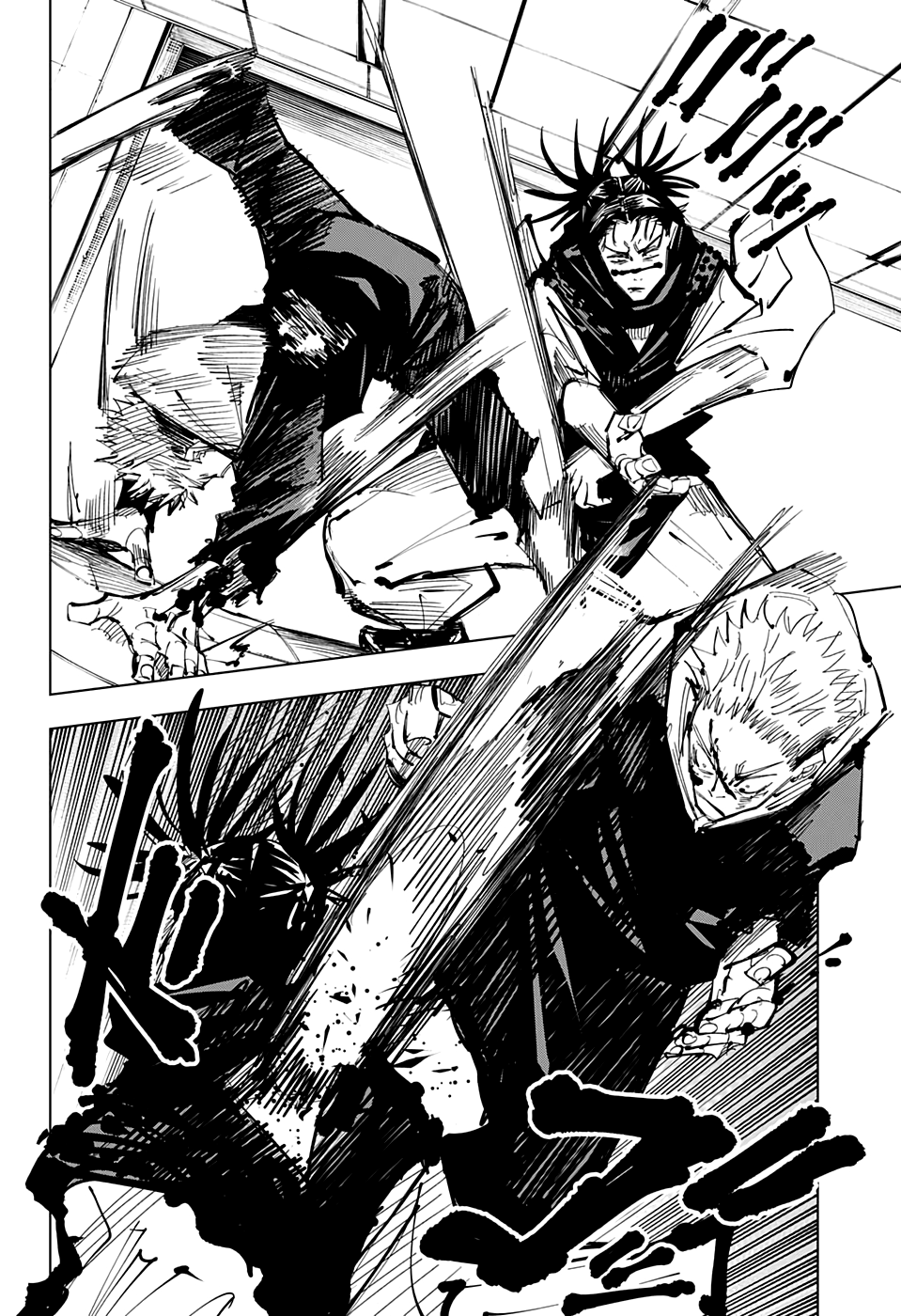 Read Jujutsu Kaisen IT Manga Online
