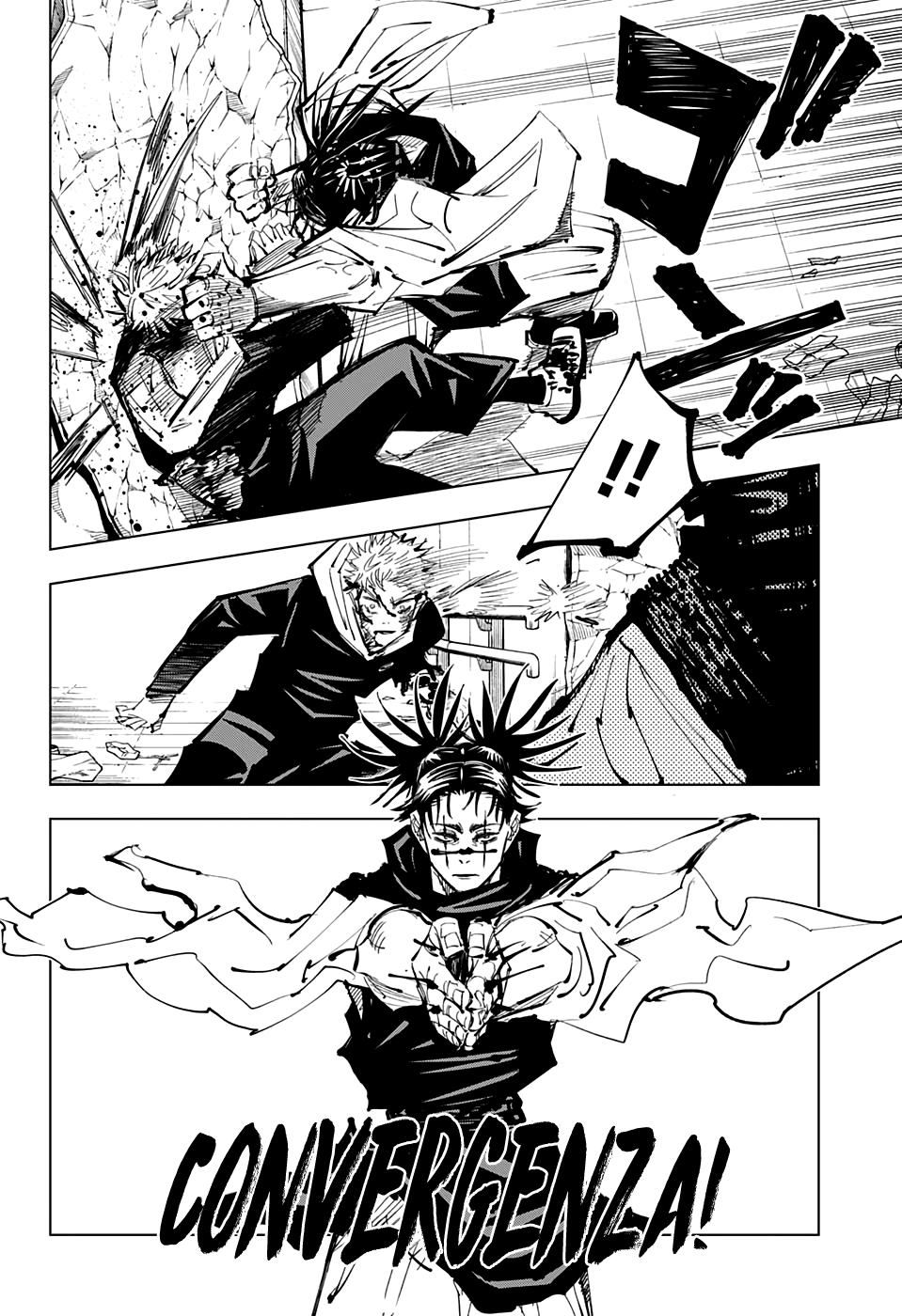 Read Jujutsu Kaisen IT Manga Online