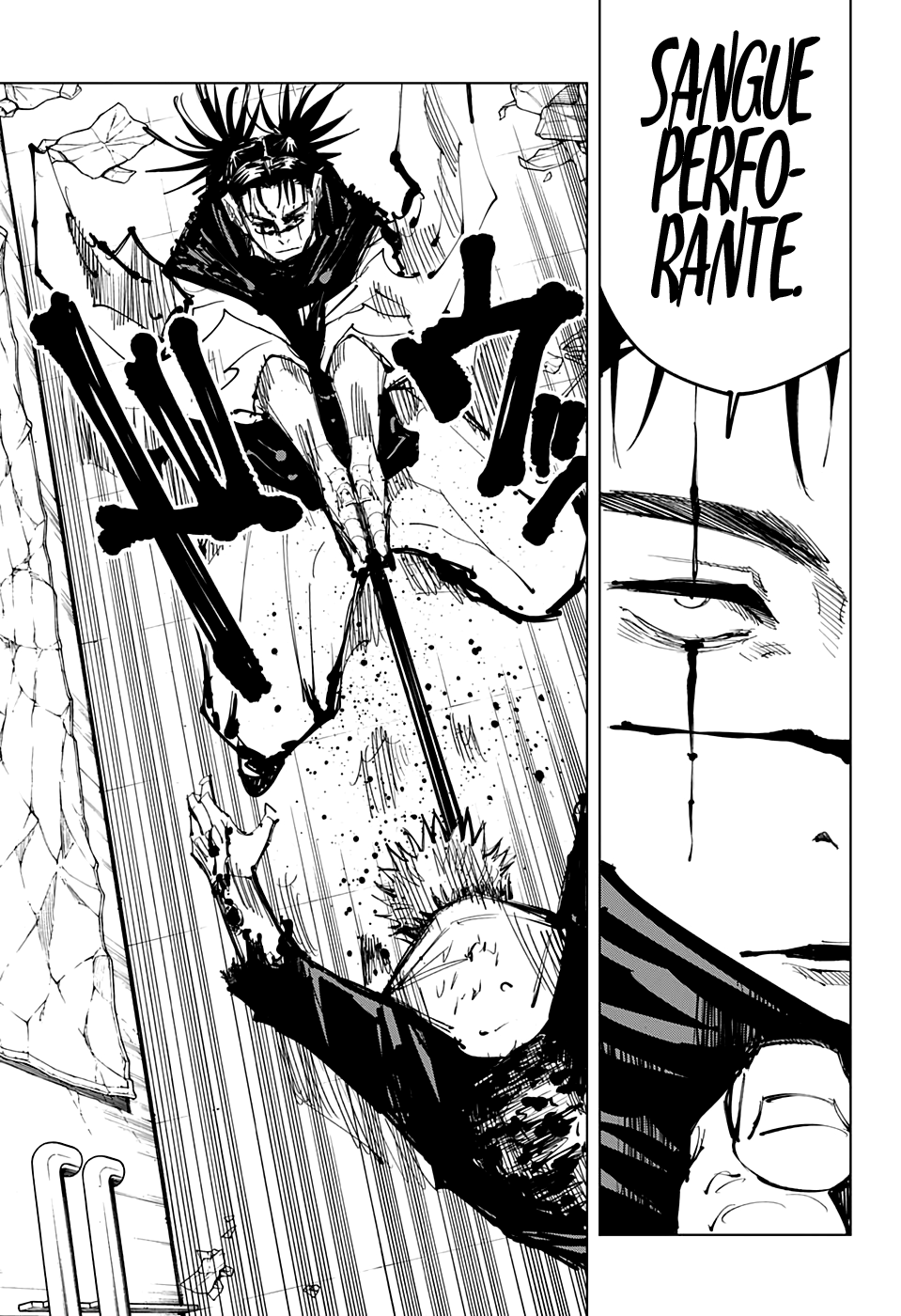 Read Jujutsu Kaisen IT Manga Online