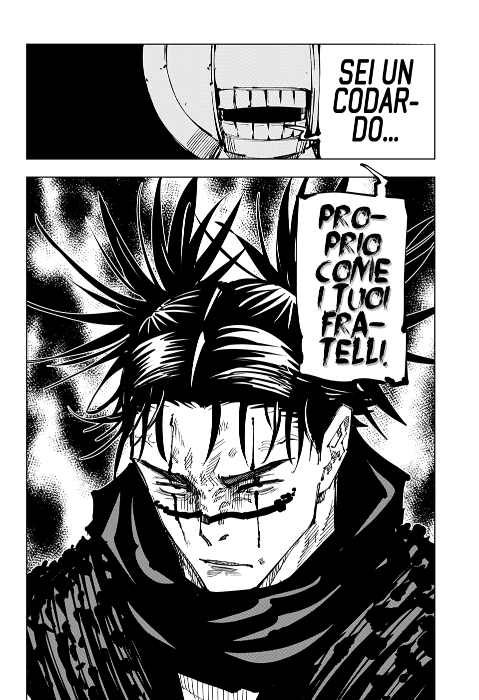 Read Jujutsu Kaisen IT Manga Online