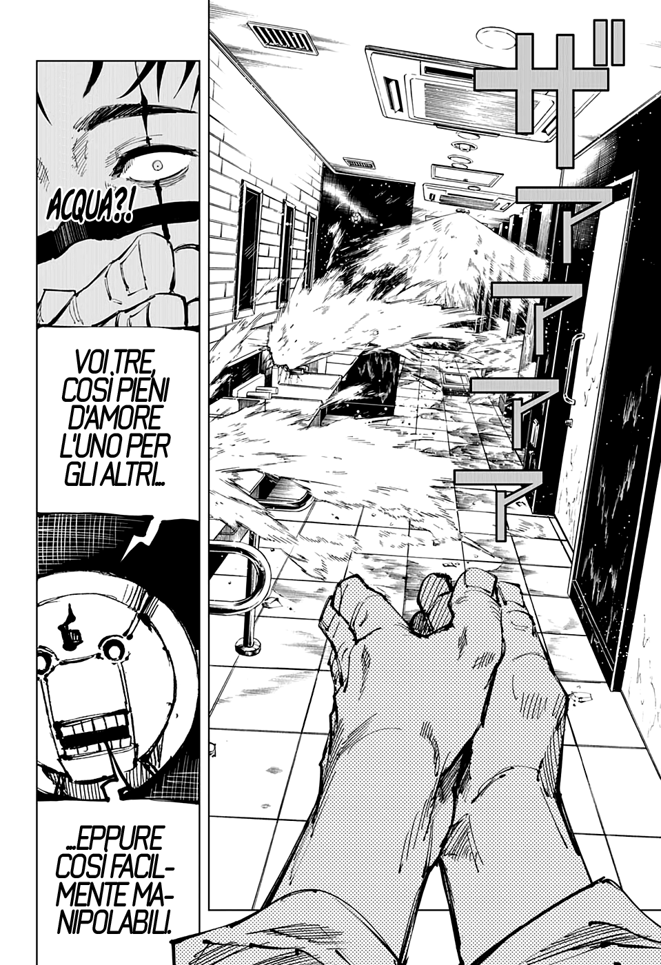 Read Jujutsu Kaisen IT Manga Online