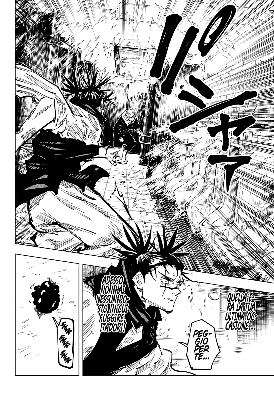 Read Jujutsu Kaisen IT Manga Online