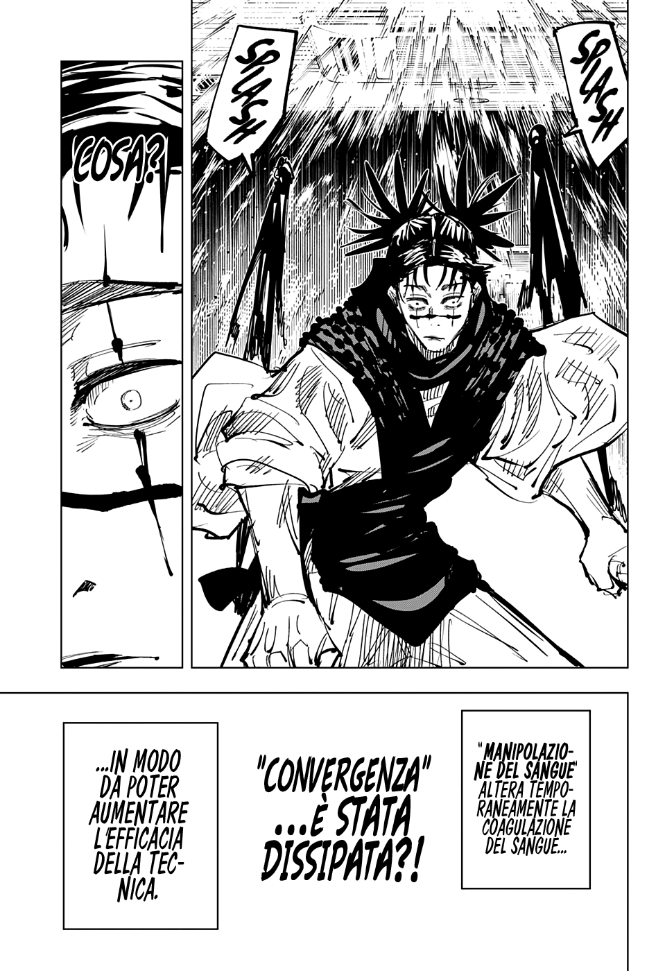 Read Jujutsu Kaisen IT Manga Online