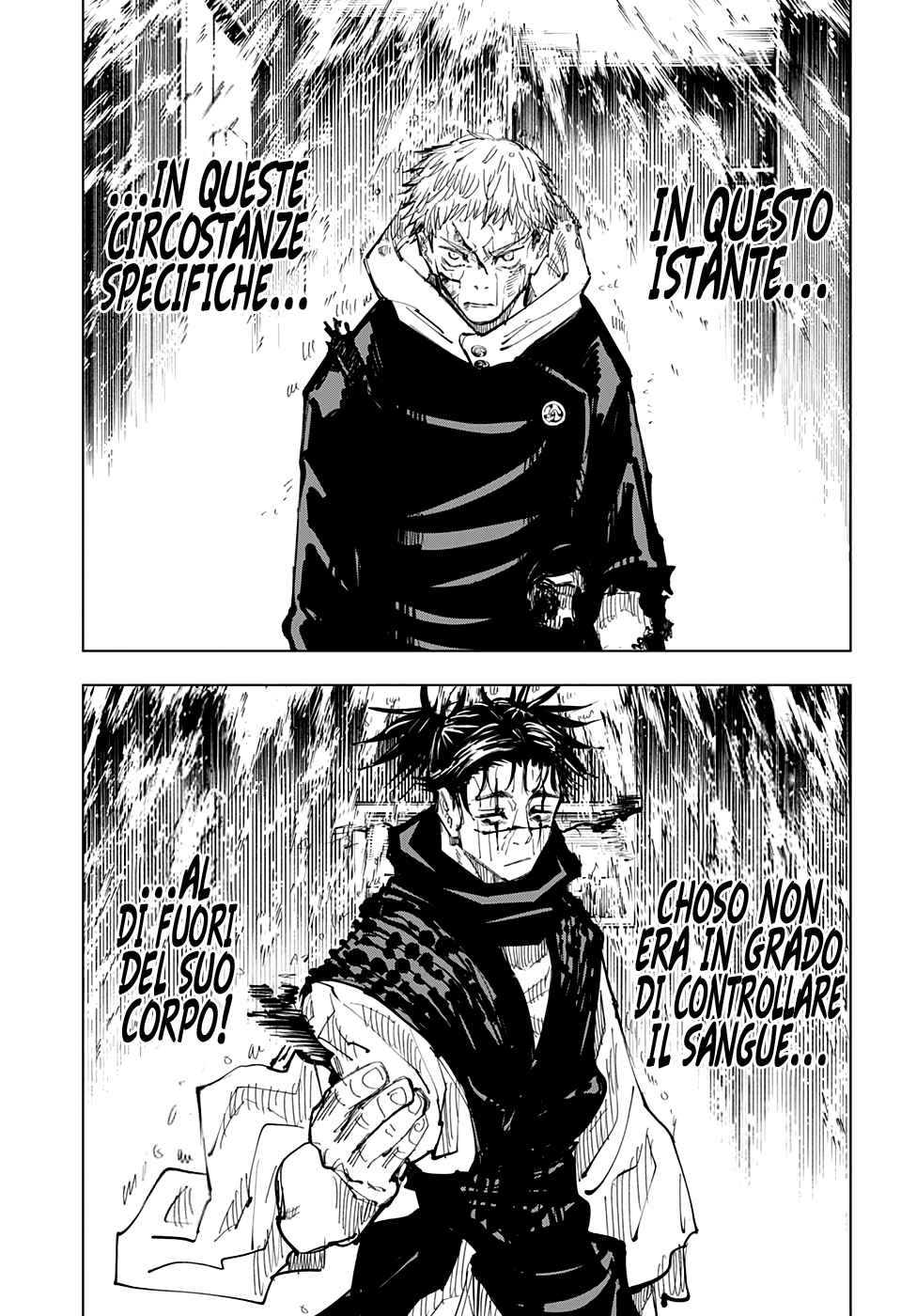 Read Jujutsu Kaisen IT Manga Online