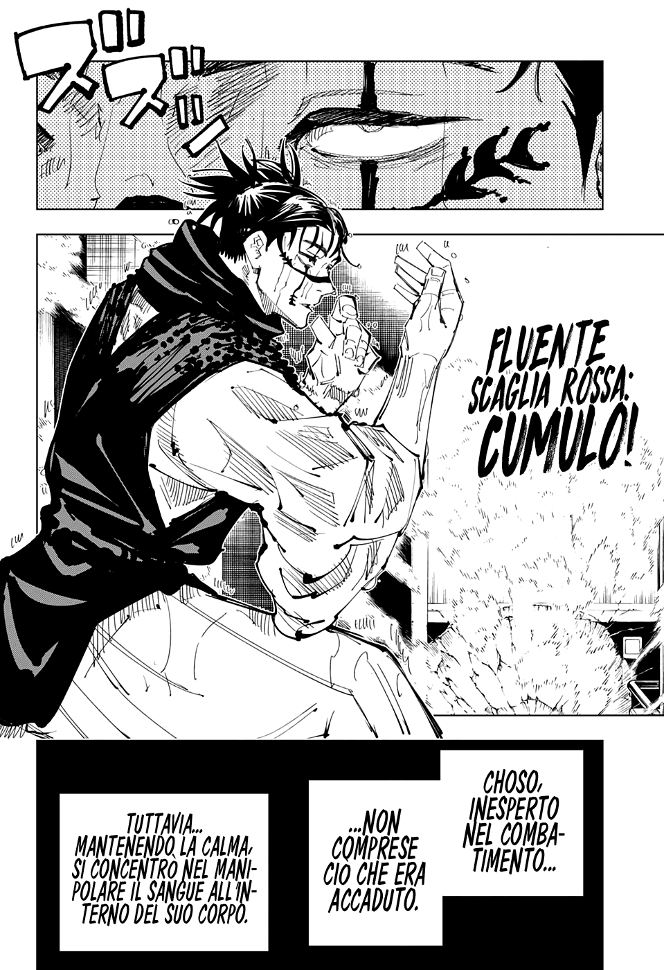 Read Jujutsu Kaisen IT Manga Online