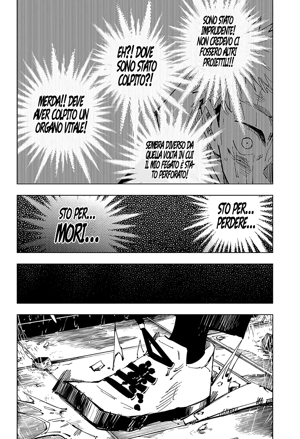 Read Jujutsu Kaisen IT Manga Online