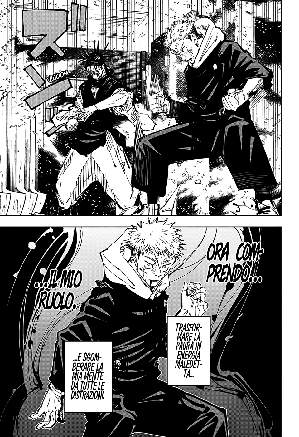 Read Jujutsu Kaisen IT Manga Online