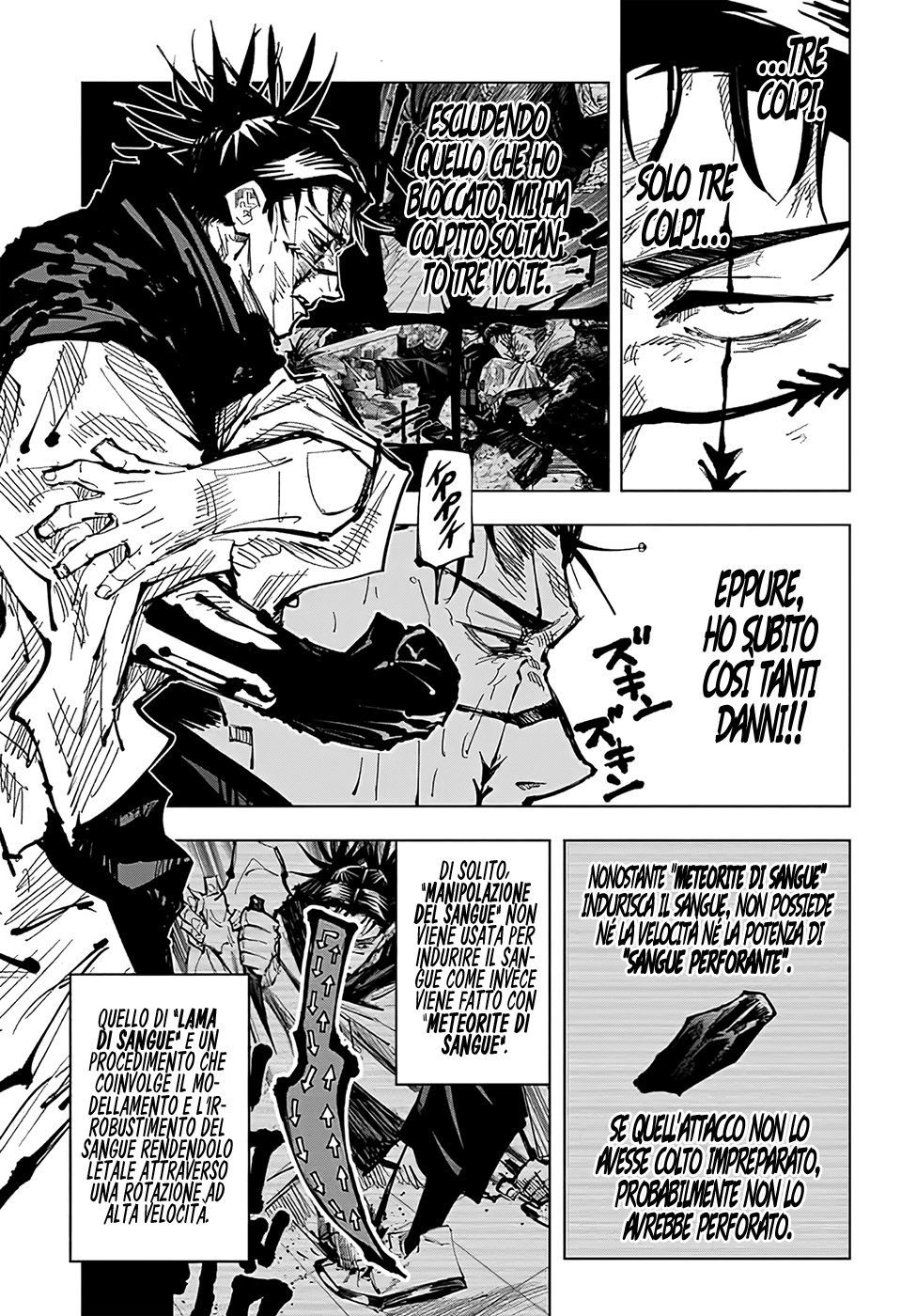 Read Jujutsu Kaisen IT Manga Online
