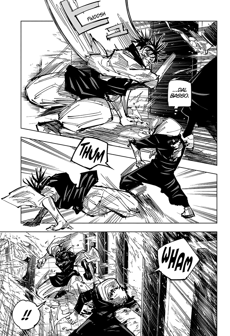 Read Jujutsu Kaisen IT Manga Online