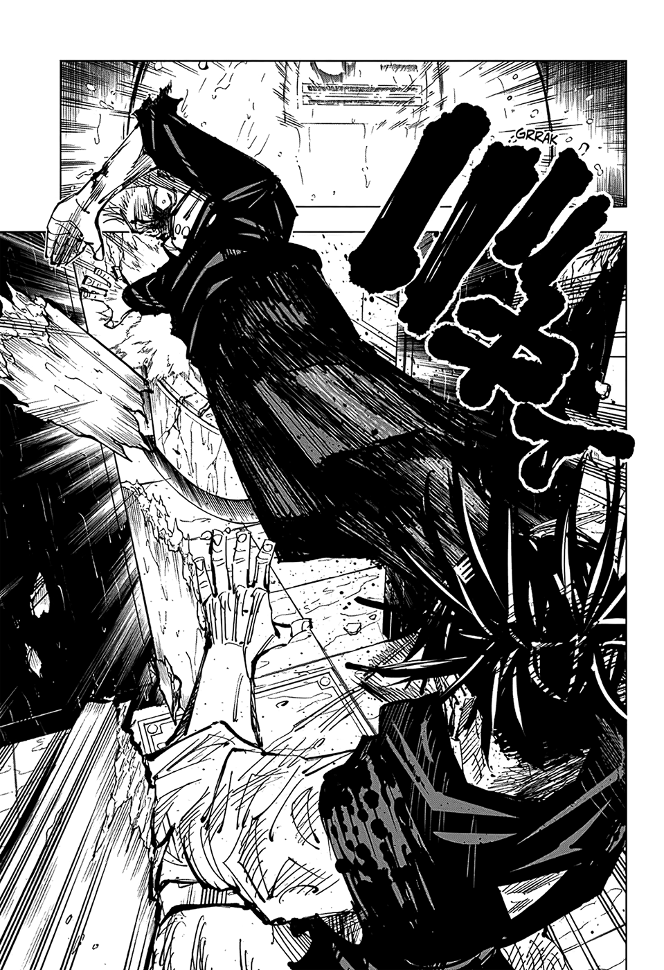 Read Jujutsu Kaisen IT Manga Online