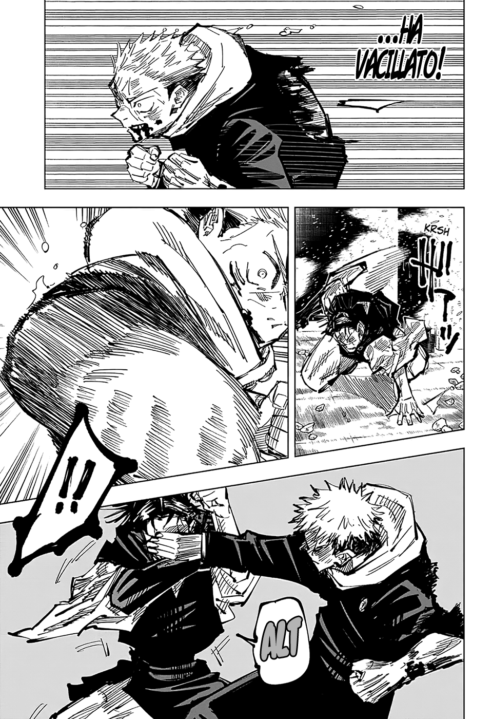 Read Jujutsu Kaisen IT Manga Online