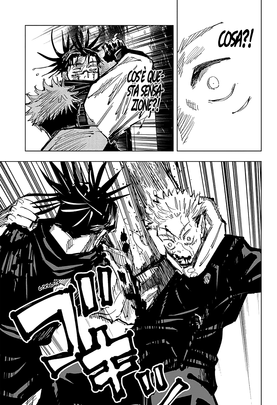 Read Jujutsu Kaisen IT Manga Online