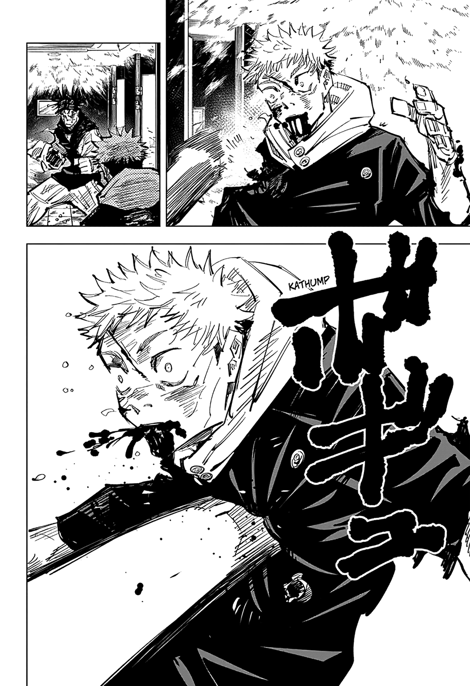 Read Jujutsu Kaisen IT Manga Online