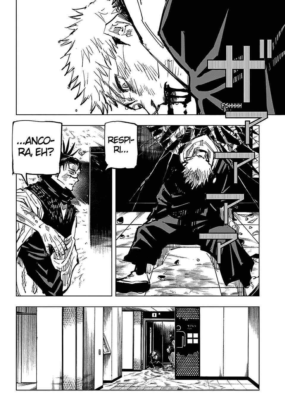 Read Jujutsu Kaisen IT Manga Online