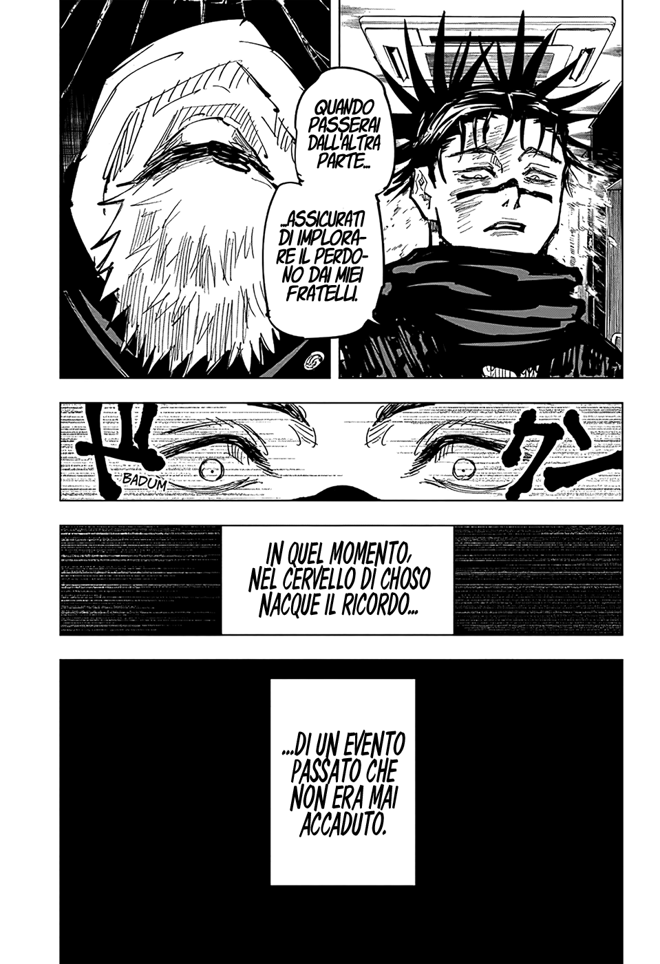 Read Jujutsu Kaisen IT Manga Online