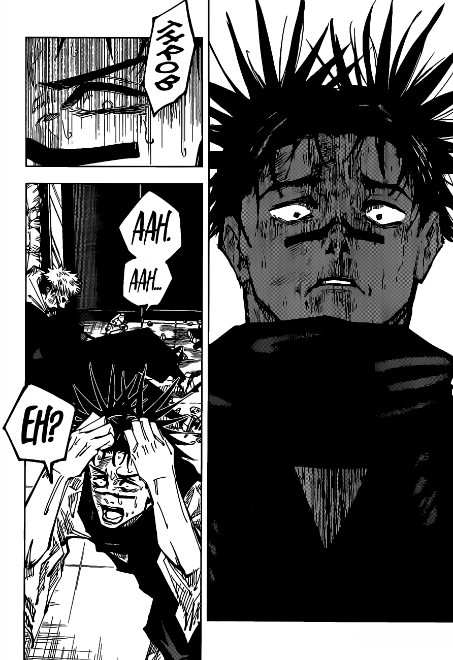 Read Jujutsu Kaisen IT Manga Online