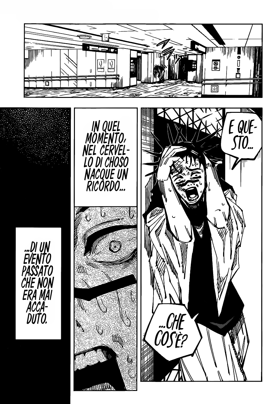 Read Jujutsu Kaisen IT Manga Online