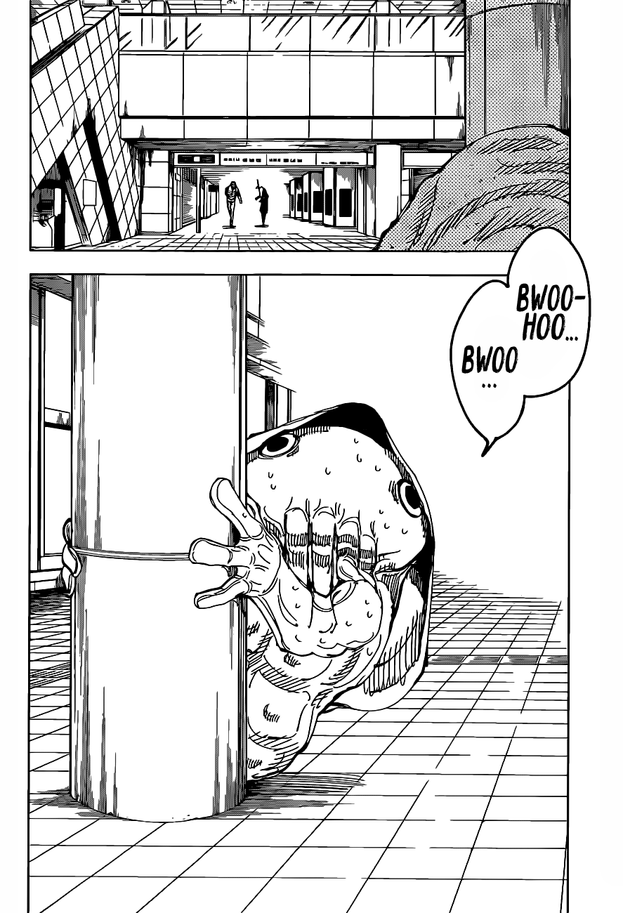 Read Jujutsu Kaisen IT Manga Online