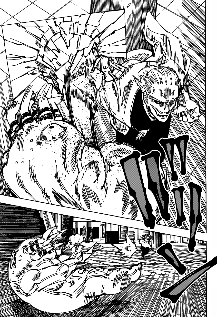 Read Jujutsu Kaisen IT Manga Online