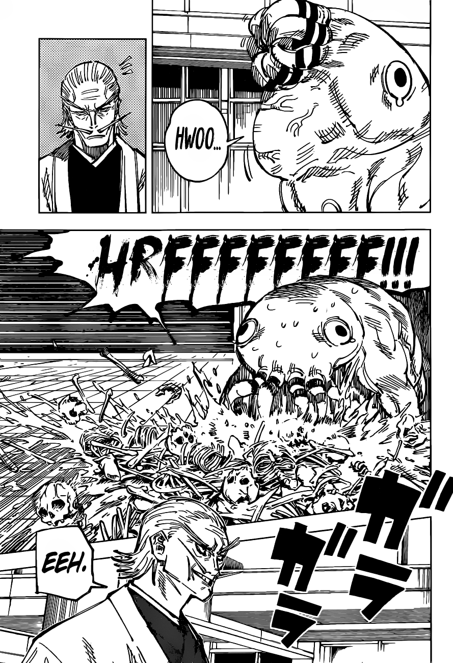 Read Jujutsu Kaisen IT Manga Online