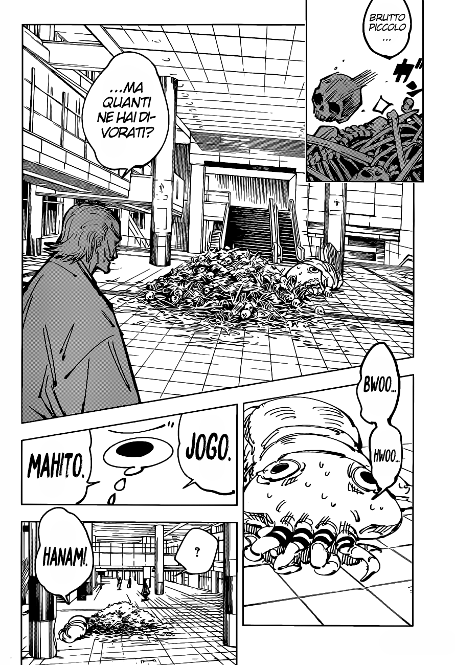 Read Jujutsu Kaisen IT Manga Online