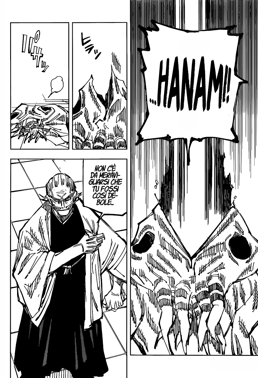 Read Jujutsu Kaisen IT Manga Online