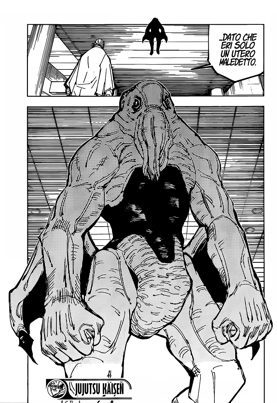 Read Jujutsu Kaisen IT Manga Online