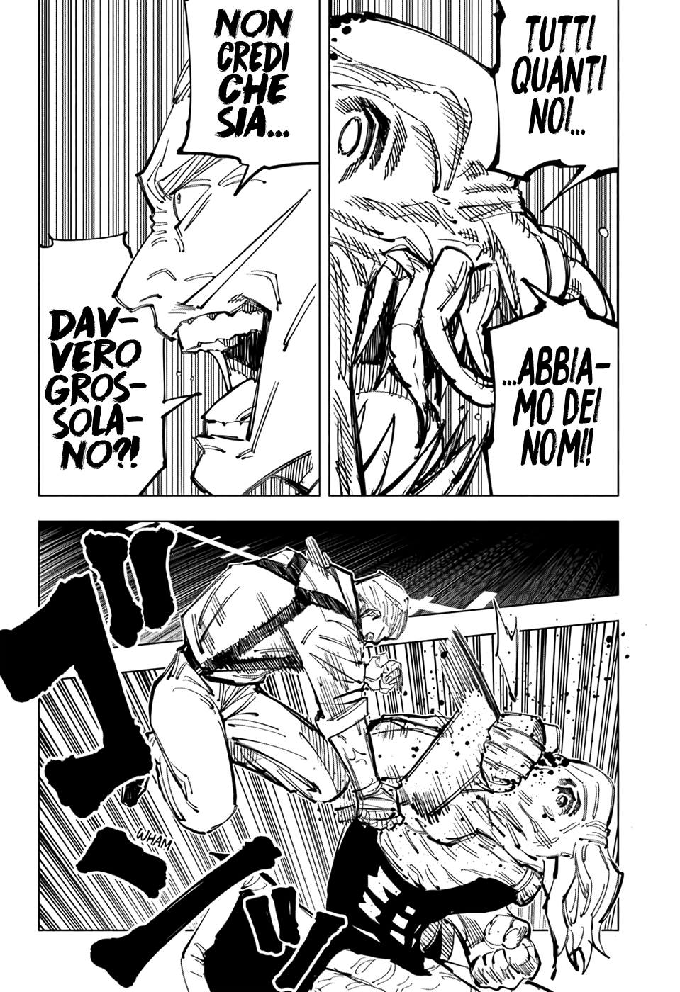 Read Jujutsu Kaisen IT Manga Online