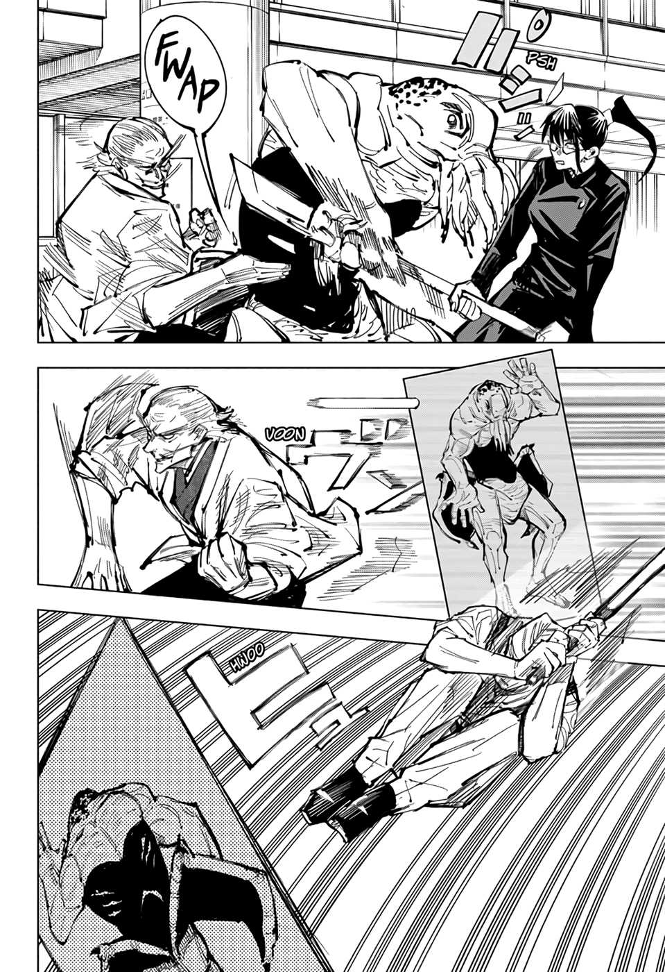 Read Jujutsu Kaisen IT Manga Online