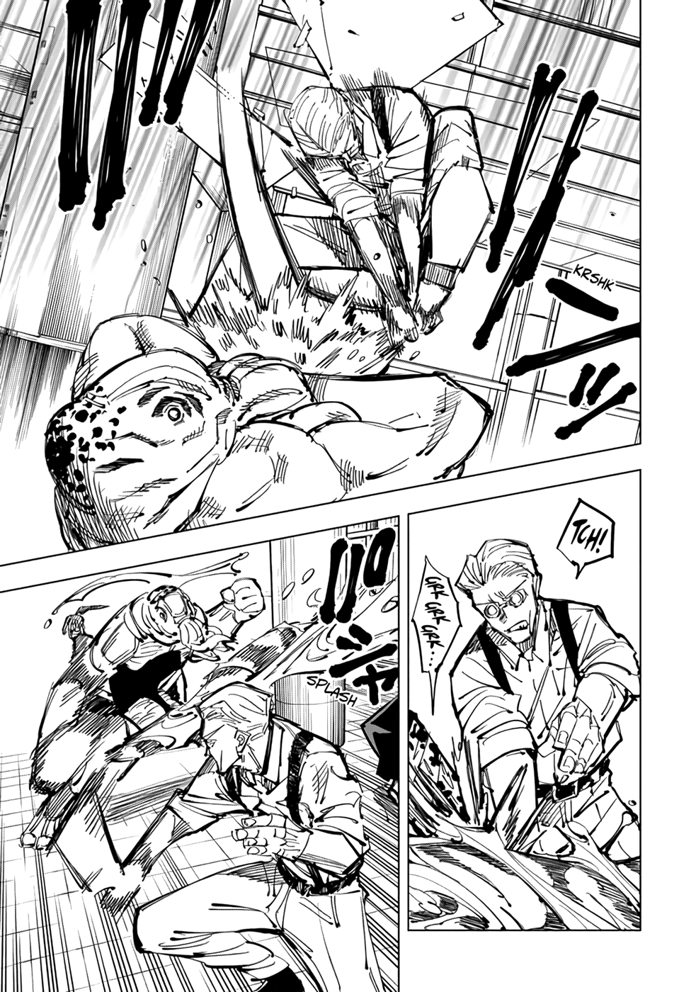 Read Jujutsu Kaisen IT Manga Online