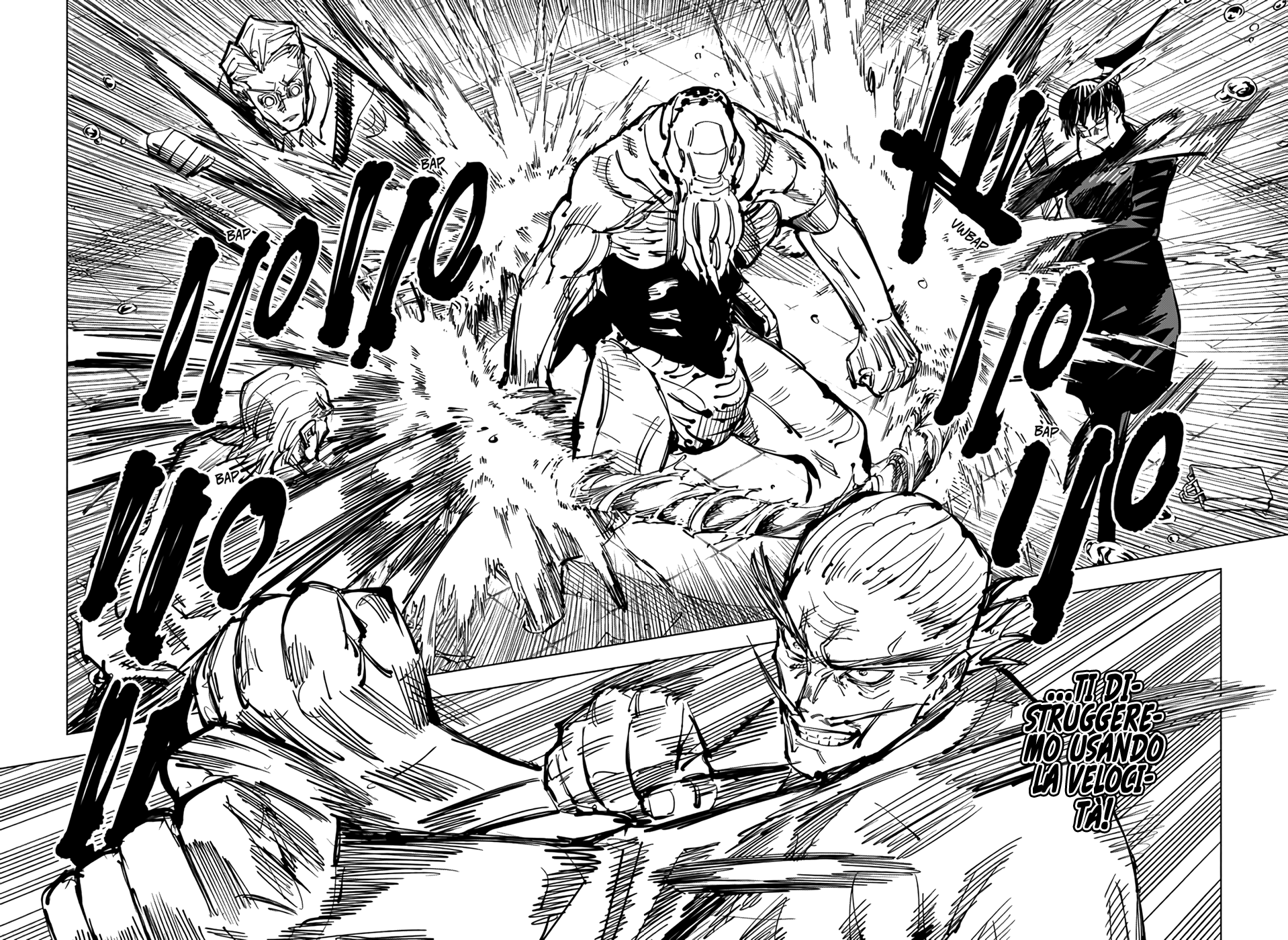 Read Jujutsu Kaisen IT Manga Online